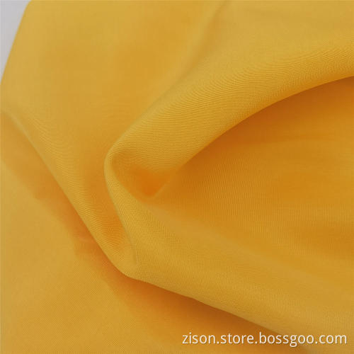 Beliebte Plain Dyed Washable Peach Skin Shirts Stoff